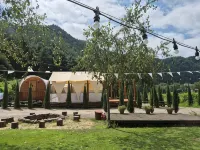 Gapyeong Forest Garden Glamping Hotels in Gapyeong-gun