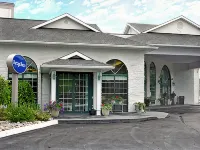 Best Western Plus Orillia Hotel Hotels in Сімко
