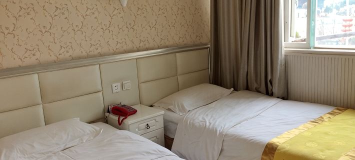 Pengxi Junlin Business Hotel Hotels in Pengxi