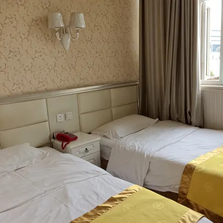 Pengxi Junlin Business Hotel