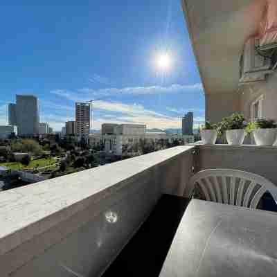 Kadare City-Center Apartment with Balcony Others
