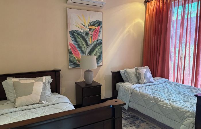 Luxurious 2-Bedroom 2 Bathroom Condo in Esterillos Este.  Walk to Bejuco Beach!