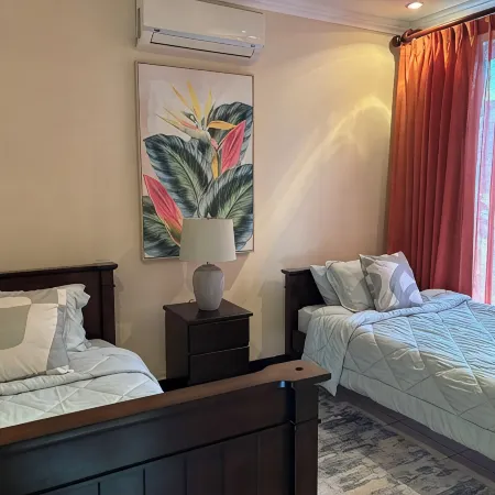 Luxurious 2-Bedroom 2 Bathroom Condo in Esterillos Este.  Walk to Bejuco Beach!