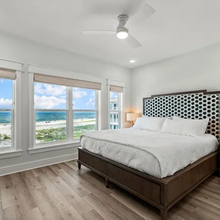 Beachfront Townhome / Private Pool / Family Friendly / Mexico Beach / Sleeps 14