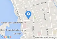 Aston Inn Pantai Losari Makassar - Ocean View