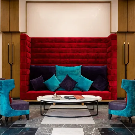 Mövenpick Hotel Mansour Eddahbi Marrakech
