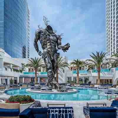 Amazing 23rd FL Studio W_balcony Access Fitness & Recreational Facilities