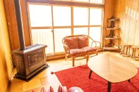 湯の川茶釜亭 - バルコニー
