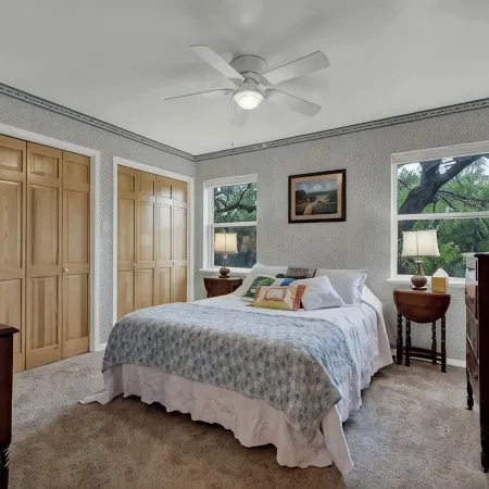Serene Creek Front Home with Games+Grill!