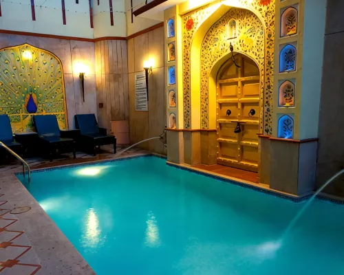 Umaid Mahal - A Heritage Style Boutique Hotel Hotels near Bani Park