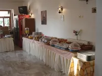 Oscar Hotel Lefkada - servizio colazione