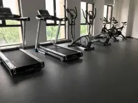 Sanming Yuanli Boutique Hotel (Sanyuan Yizhong Branch) - Gym
