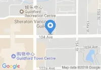 Sheraton Vancouver Guildford Hotel