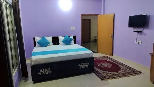 Premshi Guest House - Hot Tub