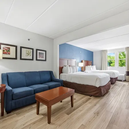 Comfort Suites Near Casinos