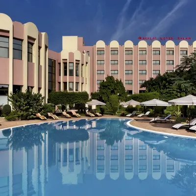 Azalaï Hôtel Bamako Hotels near National Museum