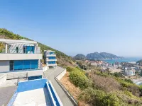 Geoje Party Regina Pool Villa Hôtels à proximité de : Falaise Sinseondae