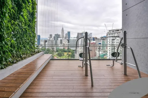 Ceylonz Suite, Bukit Bintang by MK Home