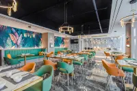 Mechar Hotel(Jiexiu Hongshun Business Center) - breakfast