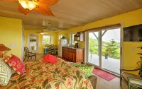 Breathtaking Panoramic Views of the British Virgin Islands from hot tub & pool!