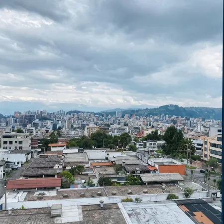 Suites Metropoli