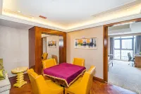 New Jinlong Hotel - Pysäköinti