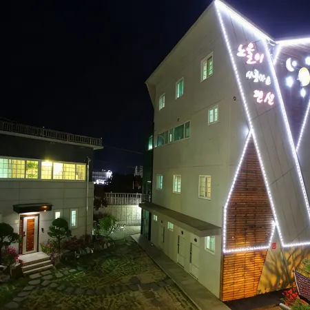 Daebudo Beautiful Sunset Pension