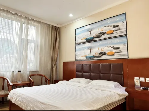 Pingyao Pai Hotel - Khách sạn giá rẻ
