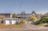 Charming 2-bedroom unit with WiFi, AC with amazing Puget Sound view in Tacoma - 4-Sterne