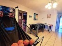 Grand Oak Resort Waterfront Pool/Spa/2 King Br/Kayak/Pet Extended Stay Discounts Hotels in Apollo Beach