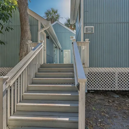 Cozy Edisto Condo-Close to the Beach!