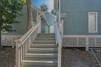 Cozy Edisto Condo-Close to the Beach!