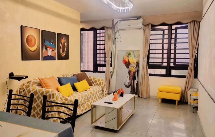 Jinhui Urban Homestay (Fuqing Wanda Plaza)