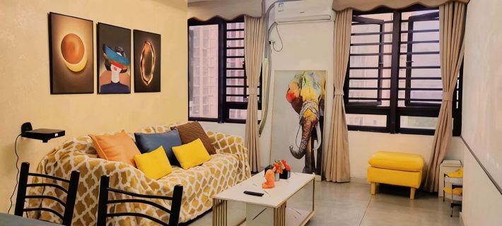 Jinhui Urban Homestay (Fuqing Wanda Plaza) Fuqing otelleri