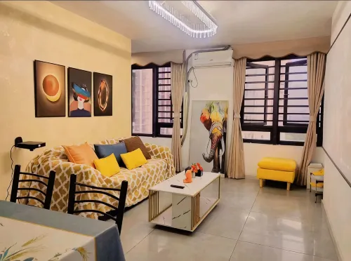 Jinhui Urban Homestay (Fuqing Wanda Plaza)