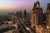 V Hotel Dubai, Curio Collection by Hilton - Cho phép mang theo thú cưng