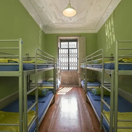 Oporto Sky Hostel