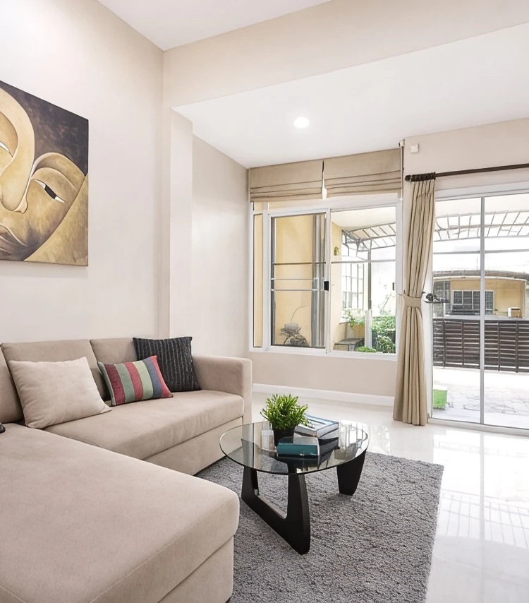 รูปภาพของบ้านพักสำหรับครอบครัว 3 ห้องนอน | รองรับผู้เข้าพัก 8 ท่าน | เข้าใช้สระว่ายน้ำได้ | กรุงเทพฯ