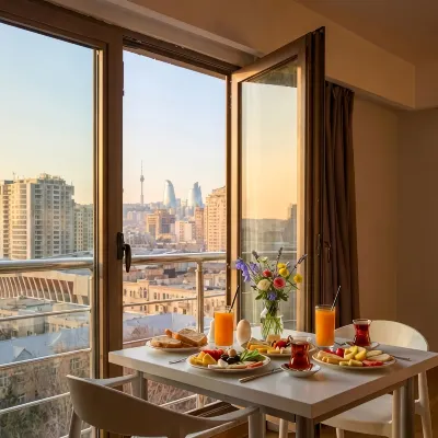 Diplomat Suites Hotel Hotels near Nasimi