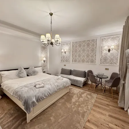 Studio Balcescu 49 - Central Brasov Отели рядом с достопримечательностью «Центр города»