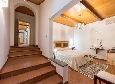 Numa Florence Palazzo Haggis Hotels in 