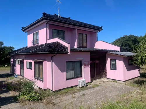 Tensen inn on the bay, Akita, Yamagata, residential rental, games available