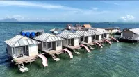 Vera Lavu Water Villa (24-Hour Chinese Housekeeper Service & Unlimited Snorkeling) Hoteles en 