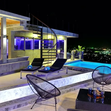 Paradise Villa Elysium: Sea View, Pool, Breakfast
