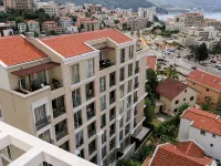 Luxury Horizon Penthouse Budva Hotels in Boreti