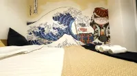 No.102【直達關西機場】大正站5分/Switch遊戲機/近難波心齋橋 大正區酒店