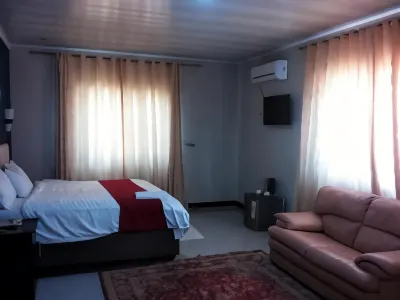 Royal Olympia Lodges and Safaris Livingstone Hotels in 
