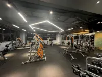 Vienna International Hotel (Xiangyang Minfa Square Fanyue Center Branch) - Gym