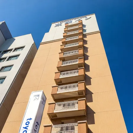 Toyoko Inn Niigata Furumachi Отели рядом с достопримечательностью «Станция Niigata »