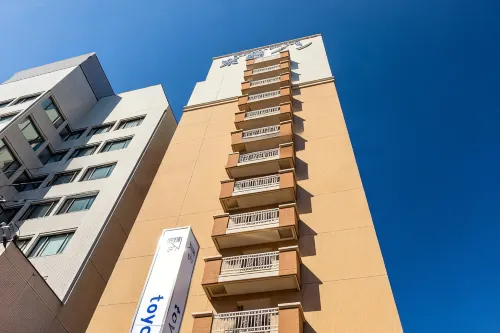 Toyoko Inn Niigata Furumachi - Wifi